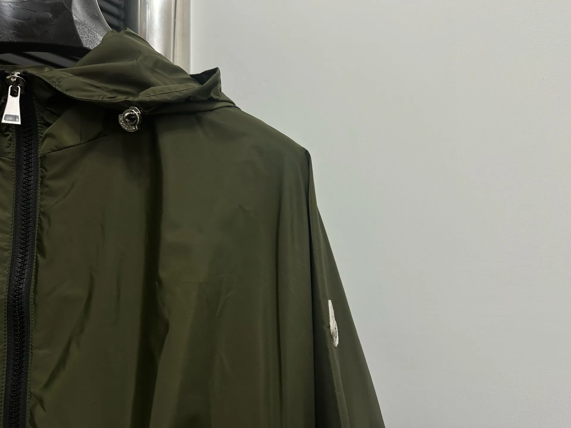 【Moncler】 New Arrival ！ 、 ，Classic ， ， ， !!! !!! !! ：Dark Green Size：0-1-2